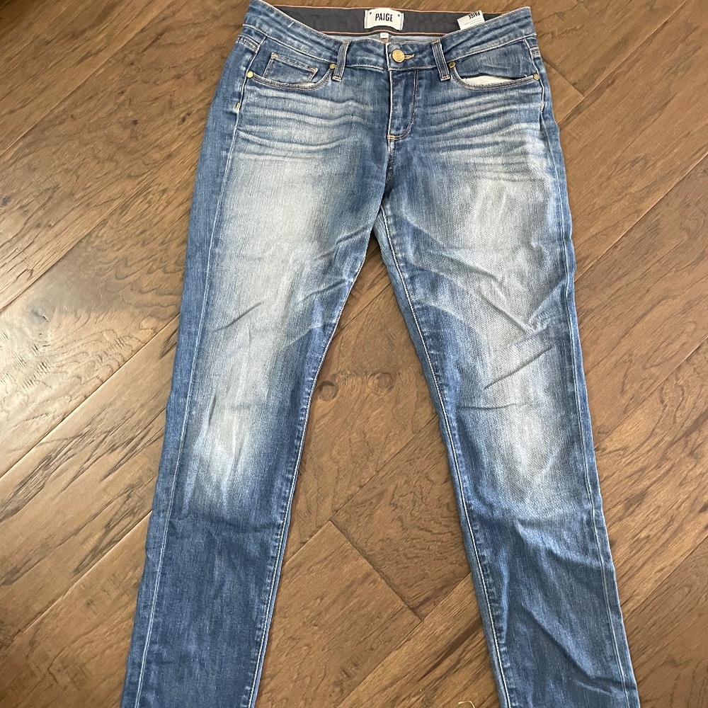 Paige denim jeans- size 28